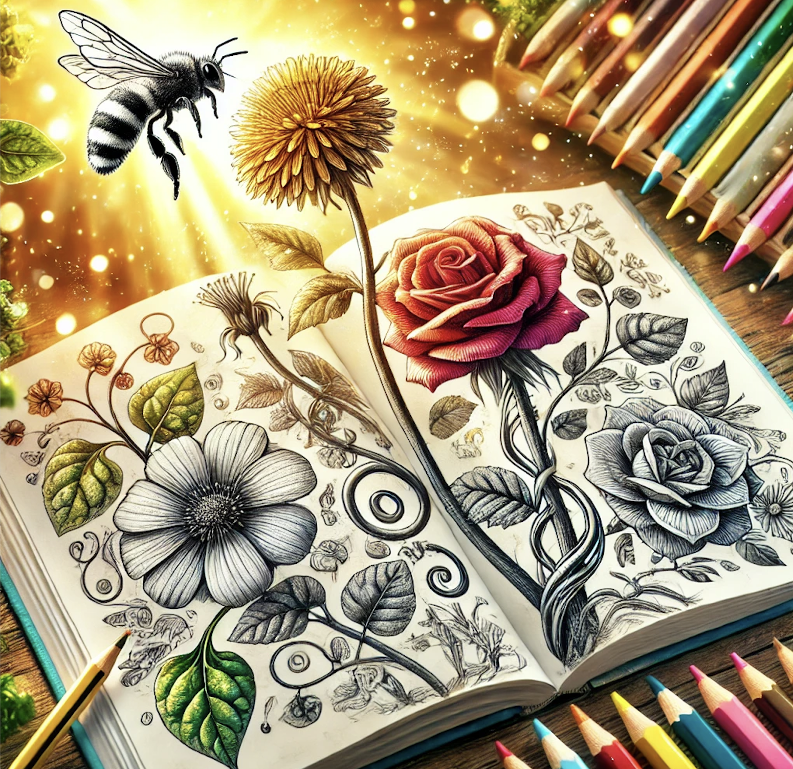 Colouring outside the colouring book: Seeing all the colours in enablement. Part 2